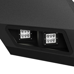 Front Aftermarket Bumpers for Chevy Compatible with 2016-2018 Chevrolet Silverado 1500 Pickup | Yzona