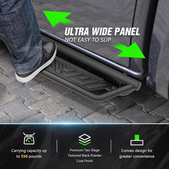 Yzona GMC Sierra 1500 Running Boards