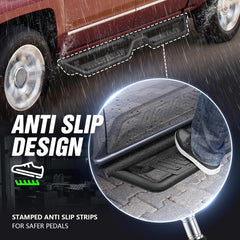 Yzona GMC Sierra 1500 Running Boards