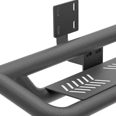 Pickup Truck Side Steps Compatible with 1999-2016 Ford F250 F350 Super Cab - Yzona