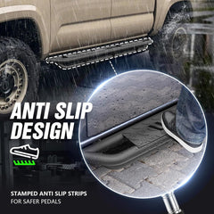 Yzona Off Road Tacoma Running Boards