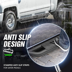 Yzona Running Boards Sierra 2500 3500HD