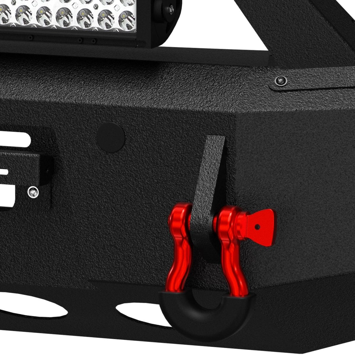 Aftermarket Bumpers for Trucks Compatible with 2015-2017 Ford F150