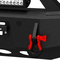 Aftermarket Bumpers for Trucks Compatible with 2015-2017 Ford F150