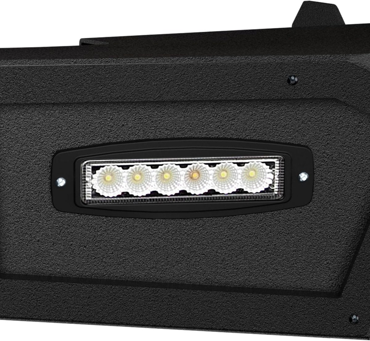 Pickup Truck Rear Bumpers for Sale Compatible with 2011-2014 Chevy Silverado & GMC Sierra 2500 3500 HD | Yzona