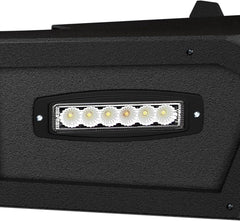 Pickup Truck Rear Bumpers for Sale Compatible with 2011-2014 Chevy Silverado & GMC Sierra 2500 3500 HD | Yzona