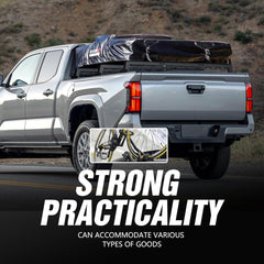 Adjustable Low Profile Pickup Truck Bed Racks | Yzona