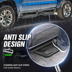 2005-2023 Toyota Tacoma Double Cab & Crew Cab (4 Full-Size Doors)