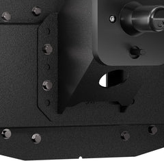 Adjustable Spare Tire Carrier Compatible with 2018-2025 Jeep Wrangler JL JLU