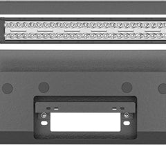 Off-Road Front Bumpers Auto Parts for 2015-2018 Dodge Ram 1500 Rebel Equipped with 5 x LED Lights | Yzona