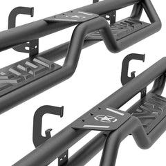 Truck Side Steps for 2007-2018 Silverado & Sierra 1500 | 2007-2019 Silverado / Sierra 2500 3500 HD Extended Cab - Yzona