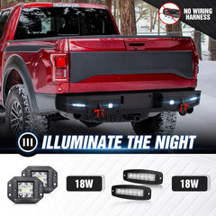 Aftermarket Off Road Bumpers for 2015-2024 Ford F150 | Yzona