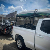 Overland Universal Pickup Ladder Bed Rack | from 46" to 71" Wide | Yzona