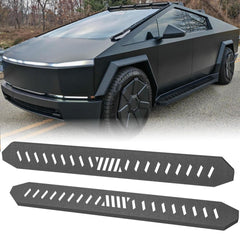 Running Boards for Trucks Compatible with 2024-2025 Tesla Cybertruck - Yzona