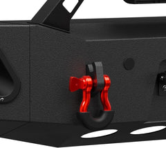 for F250 Front Bumpers Compatible with 2017-2022 4th Gen Ford F250 F350 F450 Super Duty | Yzona