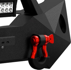 Front Bumper for 2018-2026 Jeep JL JLU & Gladiator JT