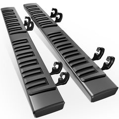 EYOUHZ Running Boards, Side Steps Compatible with 2009-2014 Ford F-150 SuperCrew Cab
