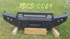 Front Bumper for 2017-2022 Ford F250 F350 F450 Super Duty