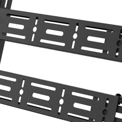 Yzona Adjustable Ladder Pickup Bed Rack System for 2004-2025 F150 F250 F350