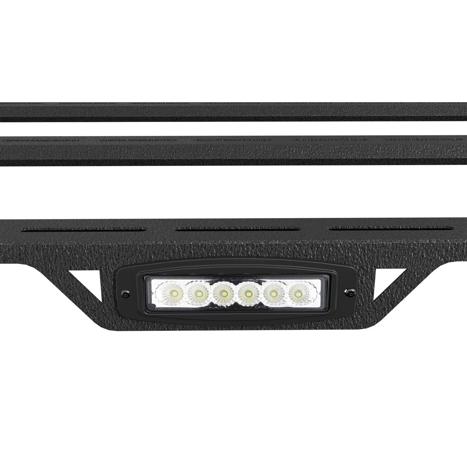 9" High Overland Bed Racks for Jeep Gladiator Compatible with 2005-2025 Toyota Tacoma & 2020-2025 Gladiator JT - Yzona