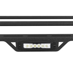9" High Overland Bed Racks for Jeep Gladiator Compatible with 2005-2025 Toyota Tacoma & 2020-2025 Gladiator JT - Yzona