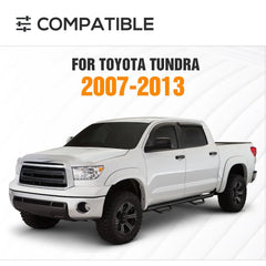 Overland Bed Rack for Toyota Tundra 2007-2013 13.8" High