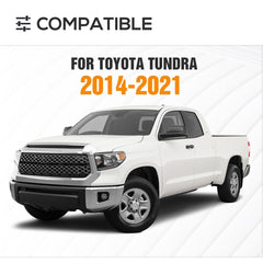 Overland Bed Rack for Toyota Tundra 2007-2014 2015-2021