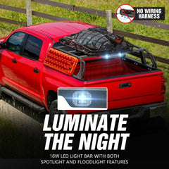 Overland Bed Rack for Toyota Tundra 2007-2014 2015-2021