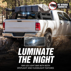 Best Truck Bed Rack for Dodge Ram 1500 2500 3500 2009-2018 with Lights