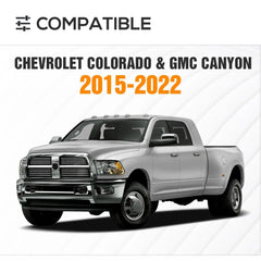 Bed Rack for Chevy Colorado & GMC Canyon 2015-2022