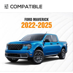 Ford Maverick Pickup Truck Bed Rack 2022 2023 2024 2025