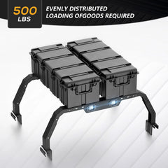 Ford Maverick Pickup Truck Bed Rack 2022 2023 2024 2025