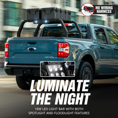 Ford Maverick Pickup Truck Bed Rack 2022 2023 2024 2025