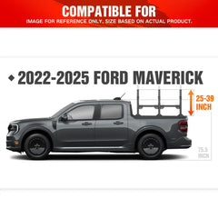 Ladder Rack for 2022-2024 2025 Ford Maverick