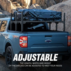 Ladder Rack for 2022-2024 2025 Ford Maverick