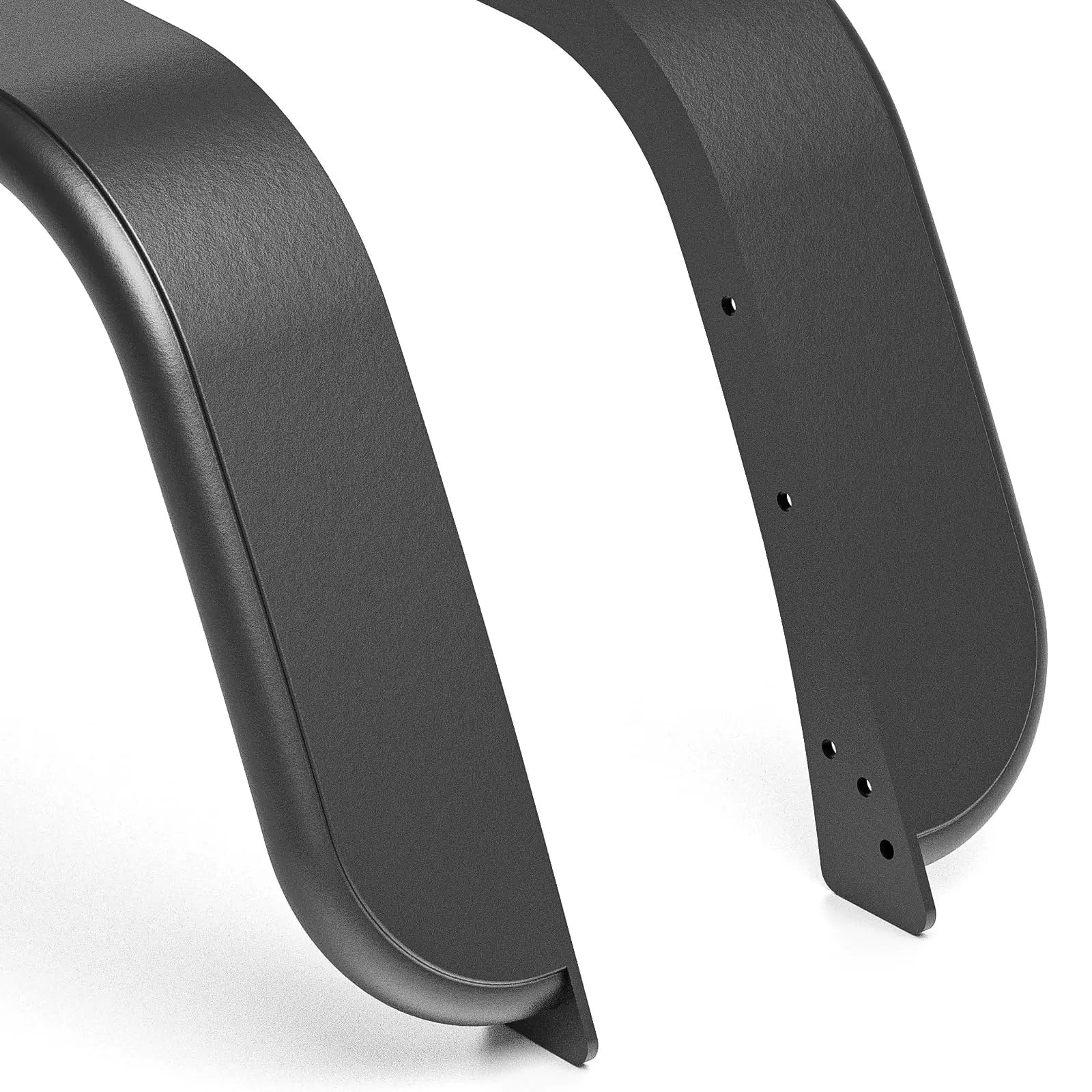 Jeep Gladiator Fender Flares for Pickup Compatible with 2018-2025 Jeep Wrangler JL JLU and Gladiator JT Unlimited 2/4 Doors