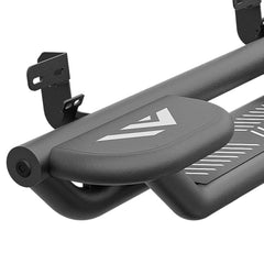 Three Raised Steps for Dodge Ram 1500 Running Boards(2009-2018), 2019-2024 Ram 1500 Classic, 2010-2026 Ram 2500 & 3500 CrewCab Side Steps | Yzona