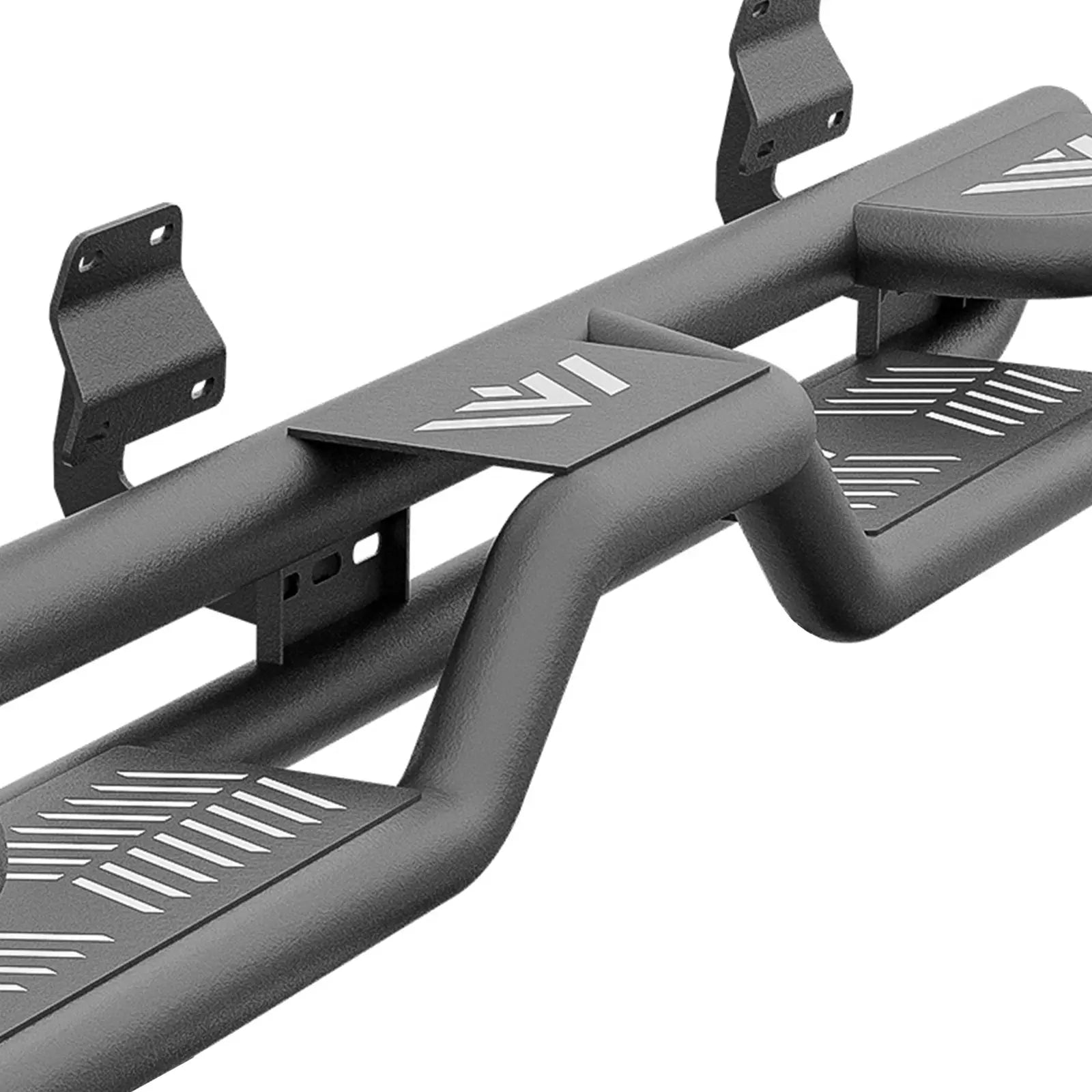 Yzona 2015-2025 Ford F150 Super Duty Crew Cab Side Step