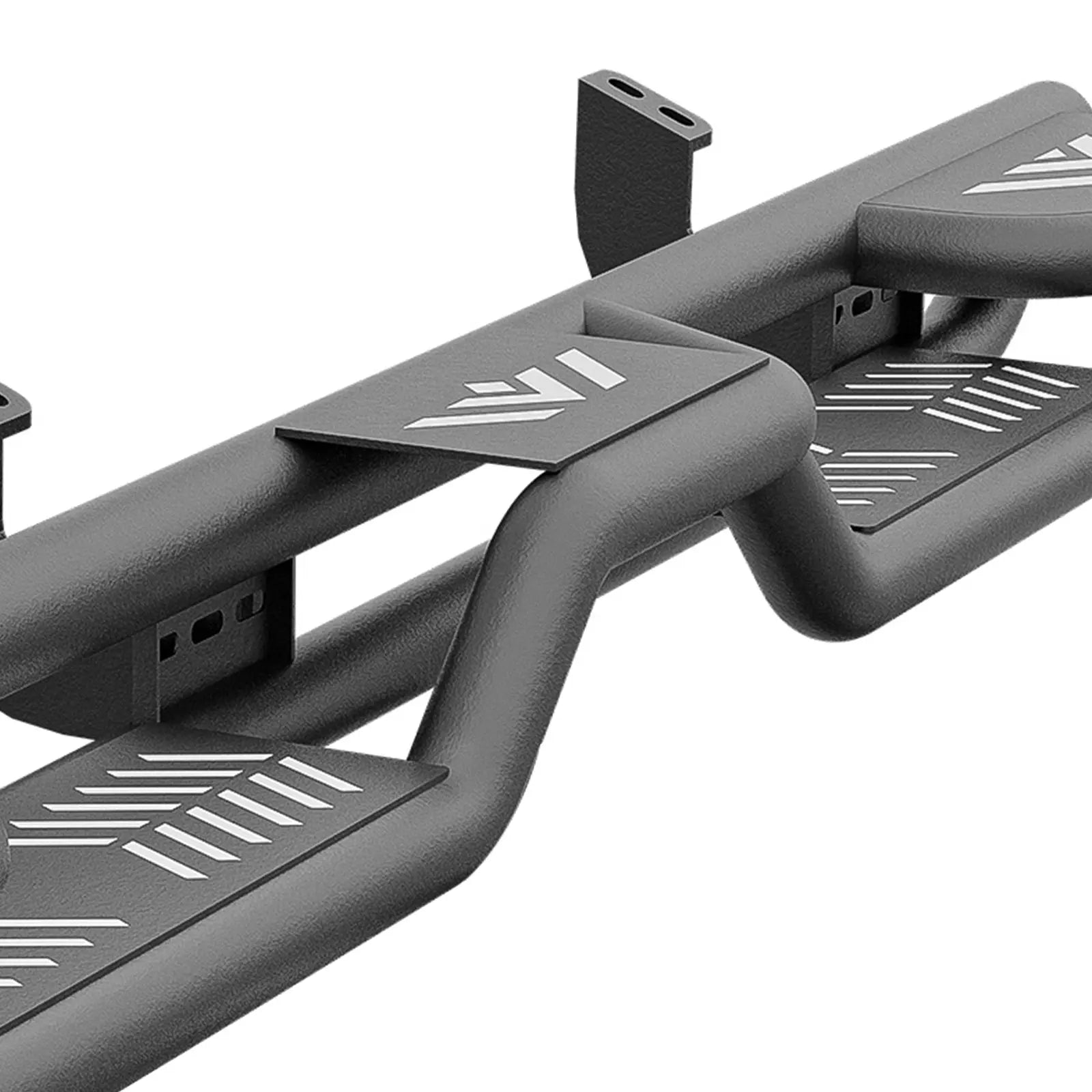 Frame Mounted Side Steps for 2024-2025 Tacoma Double Cab & Crew Cab