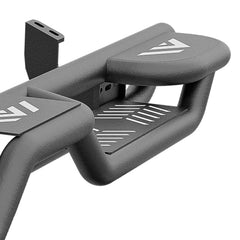 Frame Mounted Side Steps Compatible with 2024-2026 Toyota Tacoma Double Cab & Crew Cab