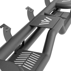 Side Steps for Pickup Trucks Compatible with 2022-2026 Toyota Tundra CrewMax Cab