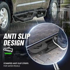 Running Boards for 2007-2014 2015-2021 Toyota Tundra Double Cab