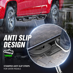 Running Boards for 2015-2023 2024 2025 Chevy Colorado & GMC Canyon