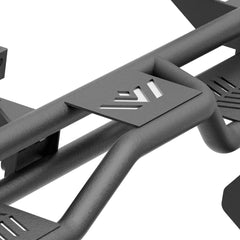 Three Raised Running Boards for 2009-2014 Ford F-150 SuperCrew Cab