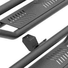 Side Steps Running Boards Jeep Wrangler JL 2 Doors 2018-2026