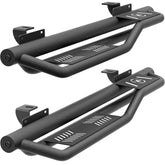 Single Step Running Boards Compatible with 2021-2026 Ford Bronco 2 Doors | Yzona