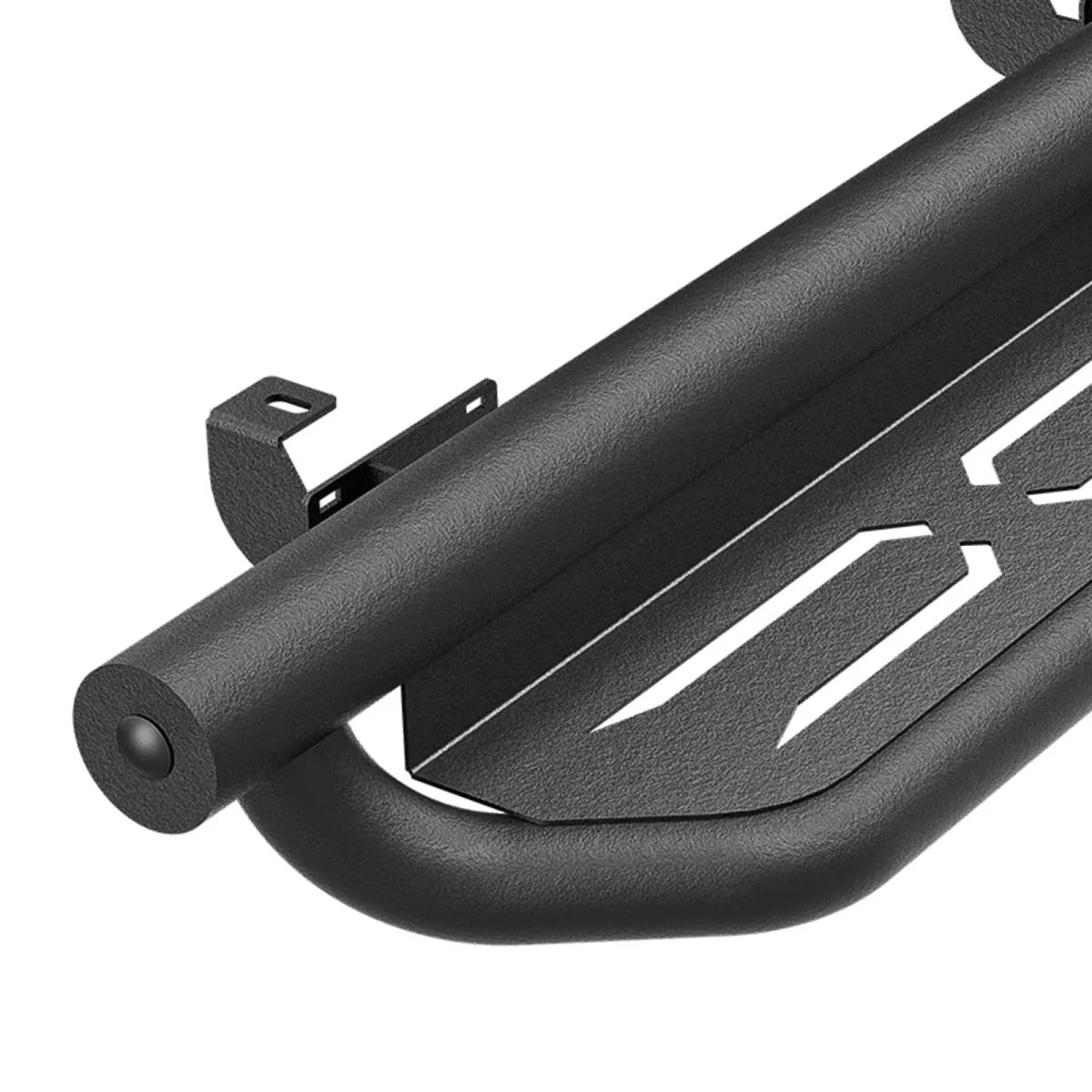 YZONA Jeep Wrangler Step Running Boards for 2018-2026 Wrangler JL JLU