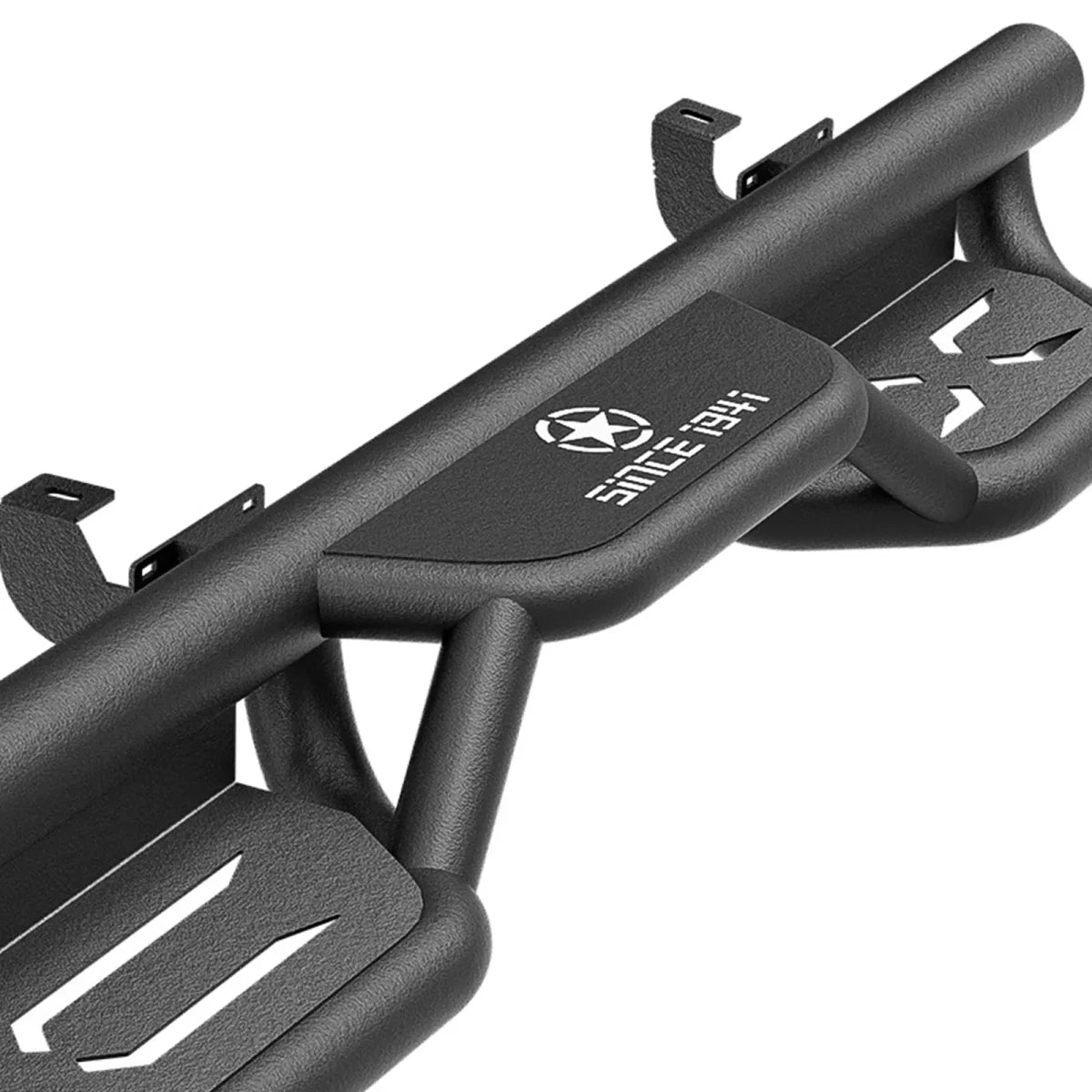 YZONA Jeep Wrangler Step Running Boards for 2018-2026 Wrangler JL JLU