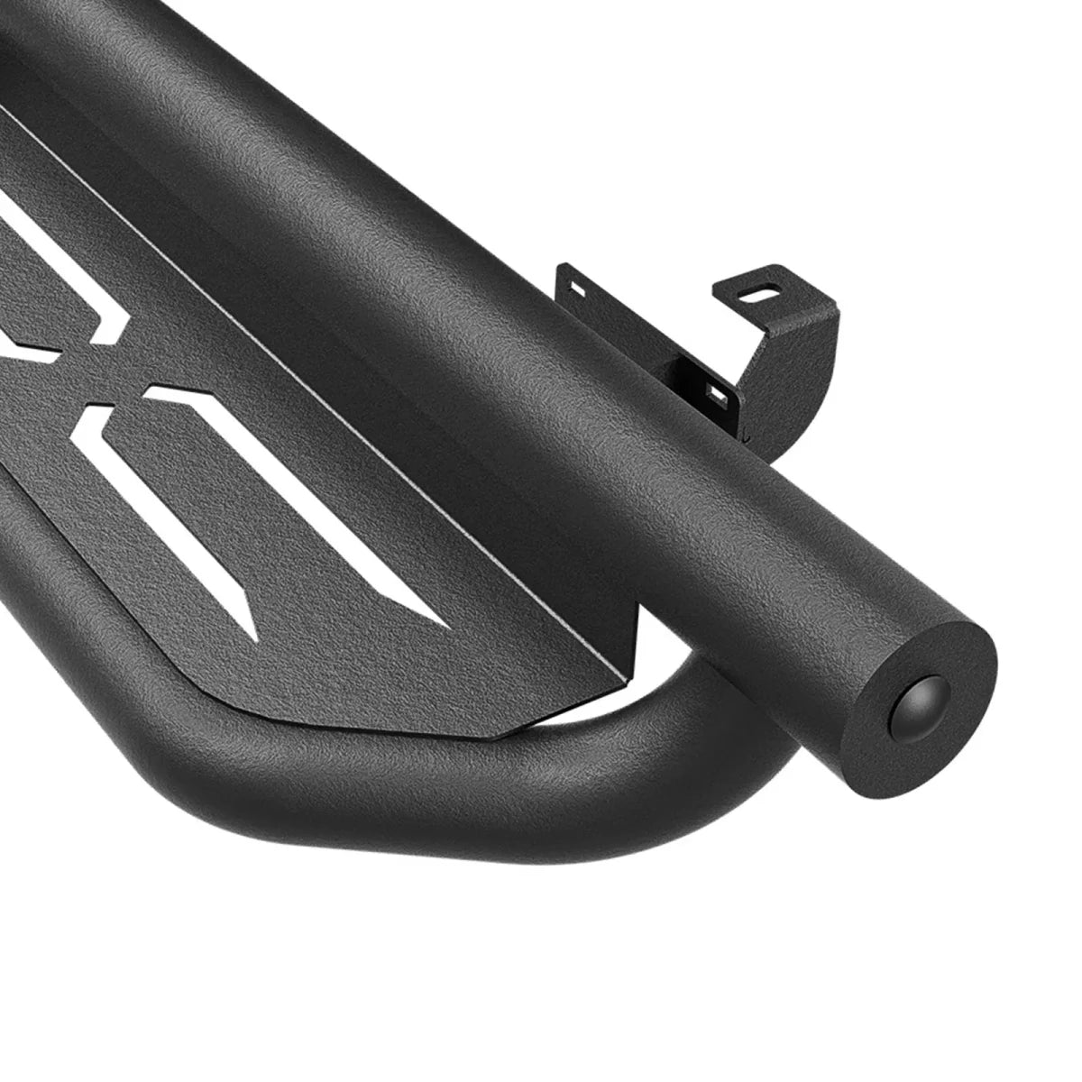 YZONA Jeep Wrangler Step Running Boards for 2018-2026 Wrangler JL JLU