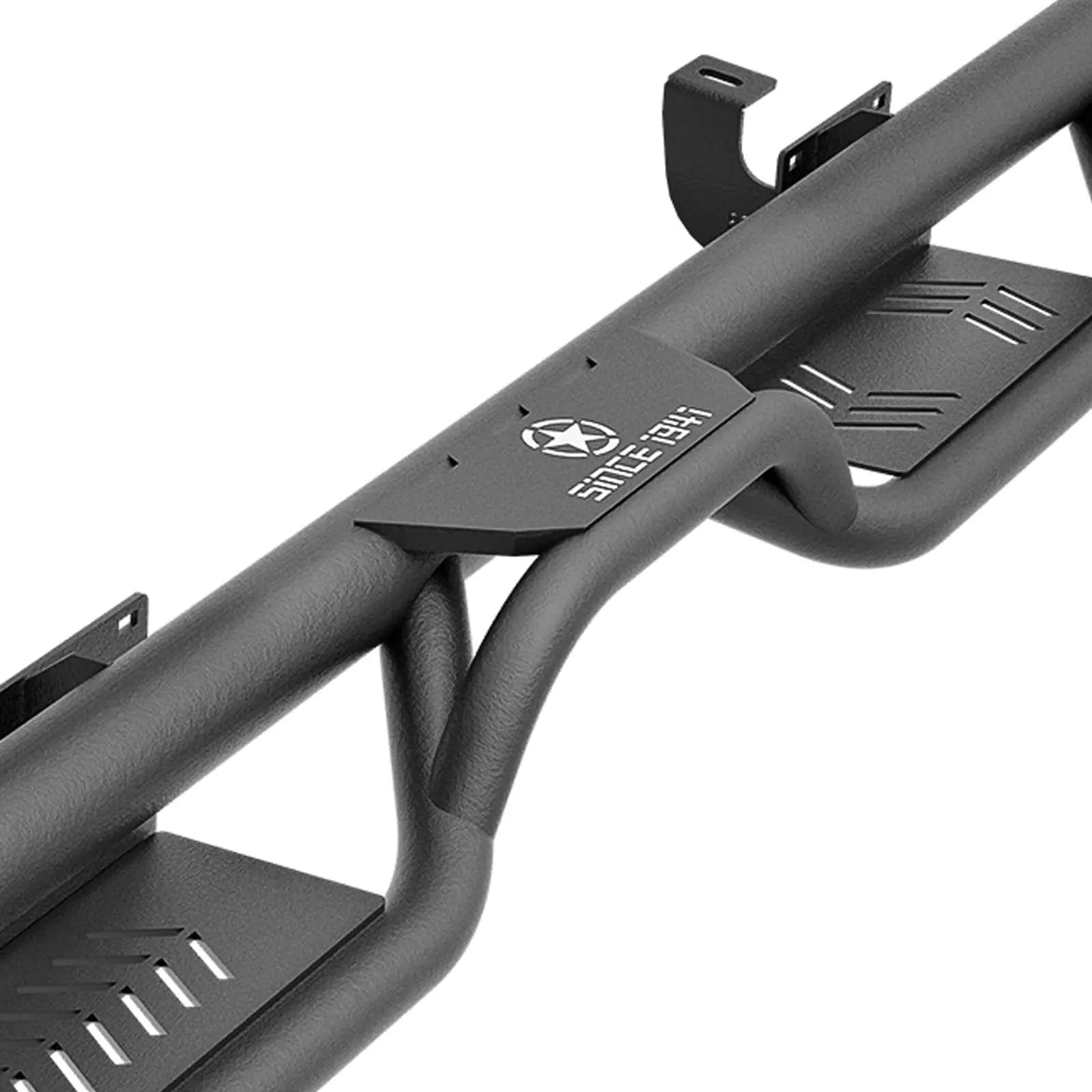 Jeep Wrangler Side Steps 4 Door JK JKU Unlimited Accessories 2007-2018